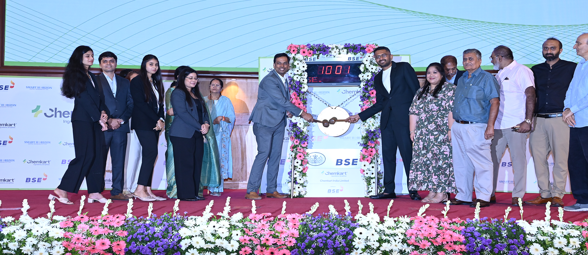 Listed Chemkart India Limited