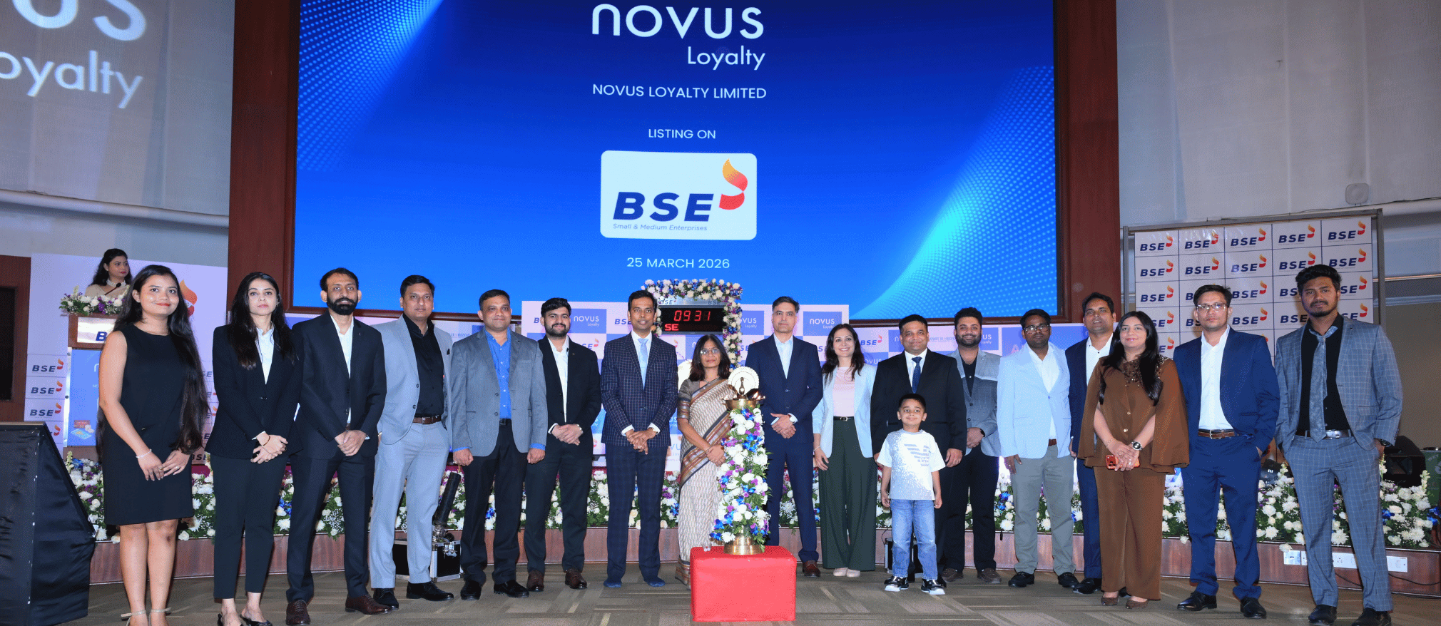 Listed Novus Loyalty Limited