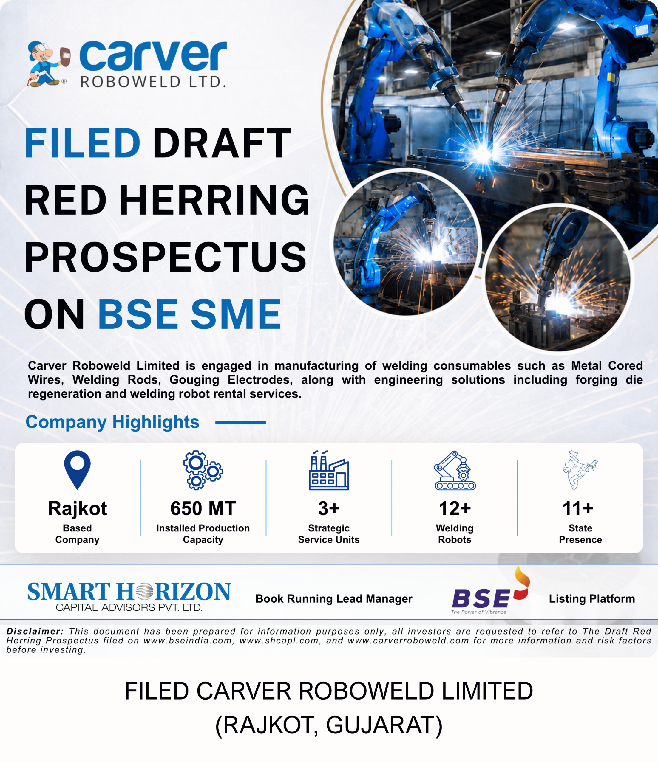 Carver Roboweld Limited